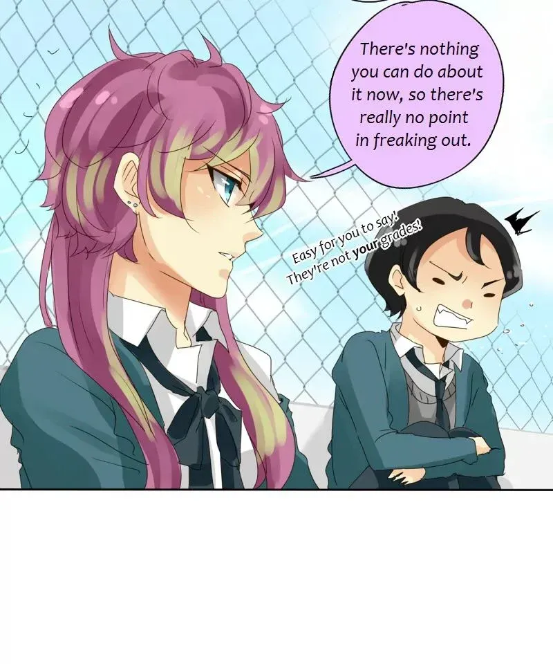 UnOrdinary  Manga Chapter 23 page 32 - 