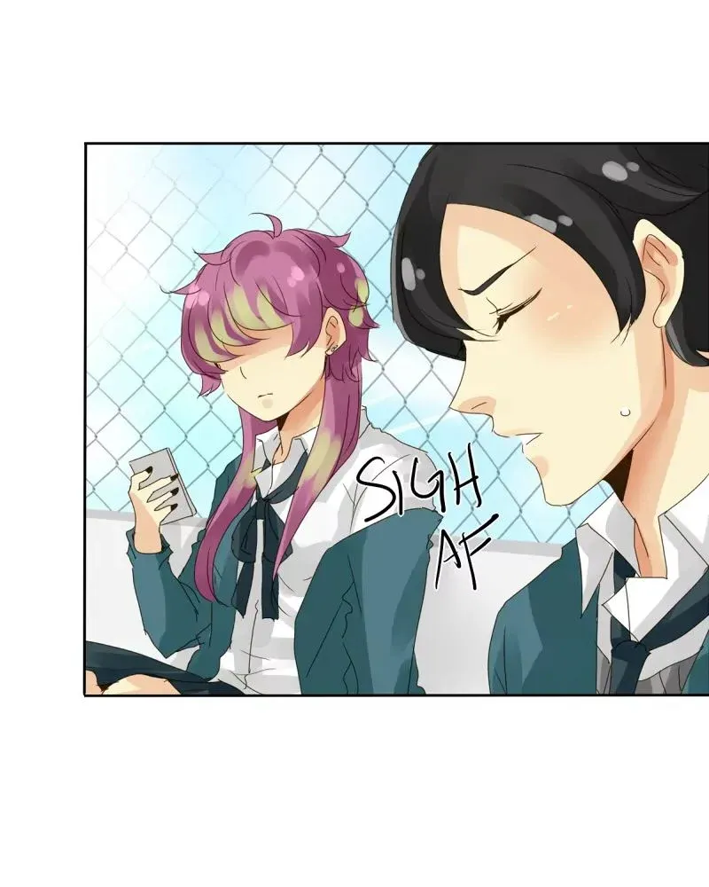 UnOrdinary  Manga Chapter 23 page 33 - 