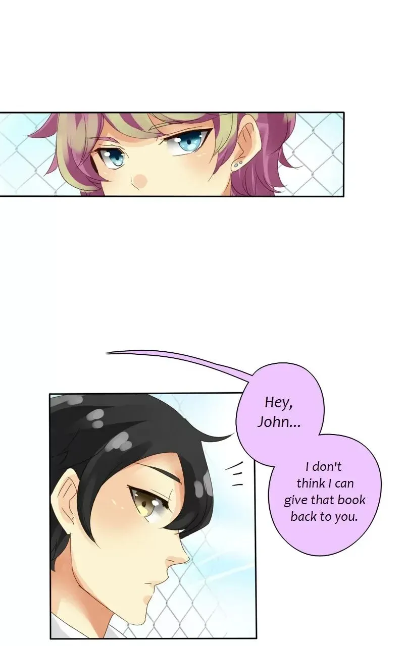 UnOrdinary  Manga Chapter 23 page 34 - 