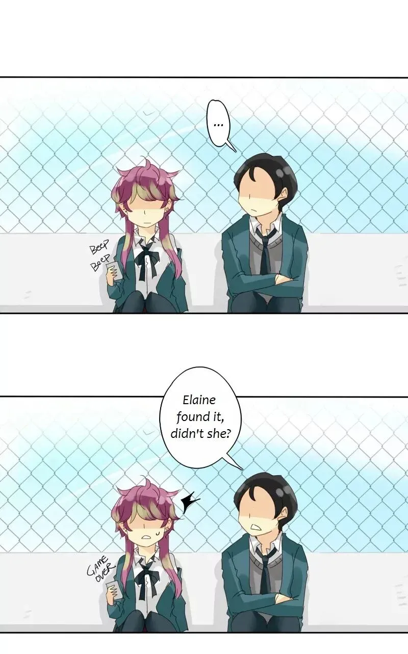 UnOrdinary  Manga Chapter 23 page 35 - 