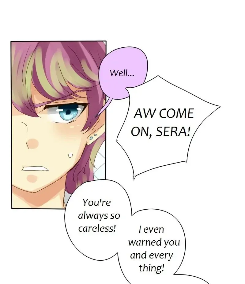 UnOrdinary  Manga Chapter 23 page 36 - 