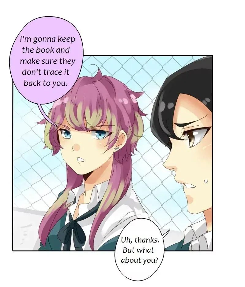 UnOrdinary  Manga Chapter 23 page 39 - 