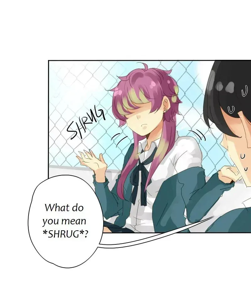 UnOrdinary  Manga Chapter 23 page 40 - 