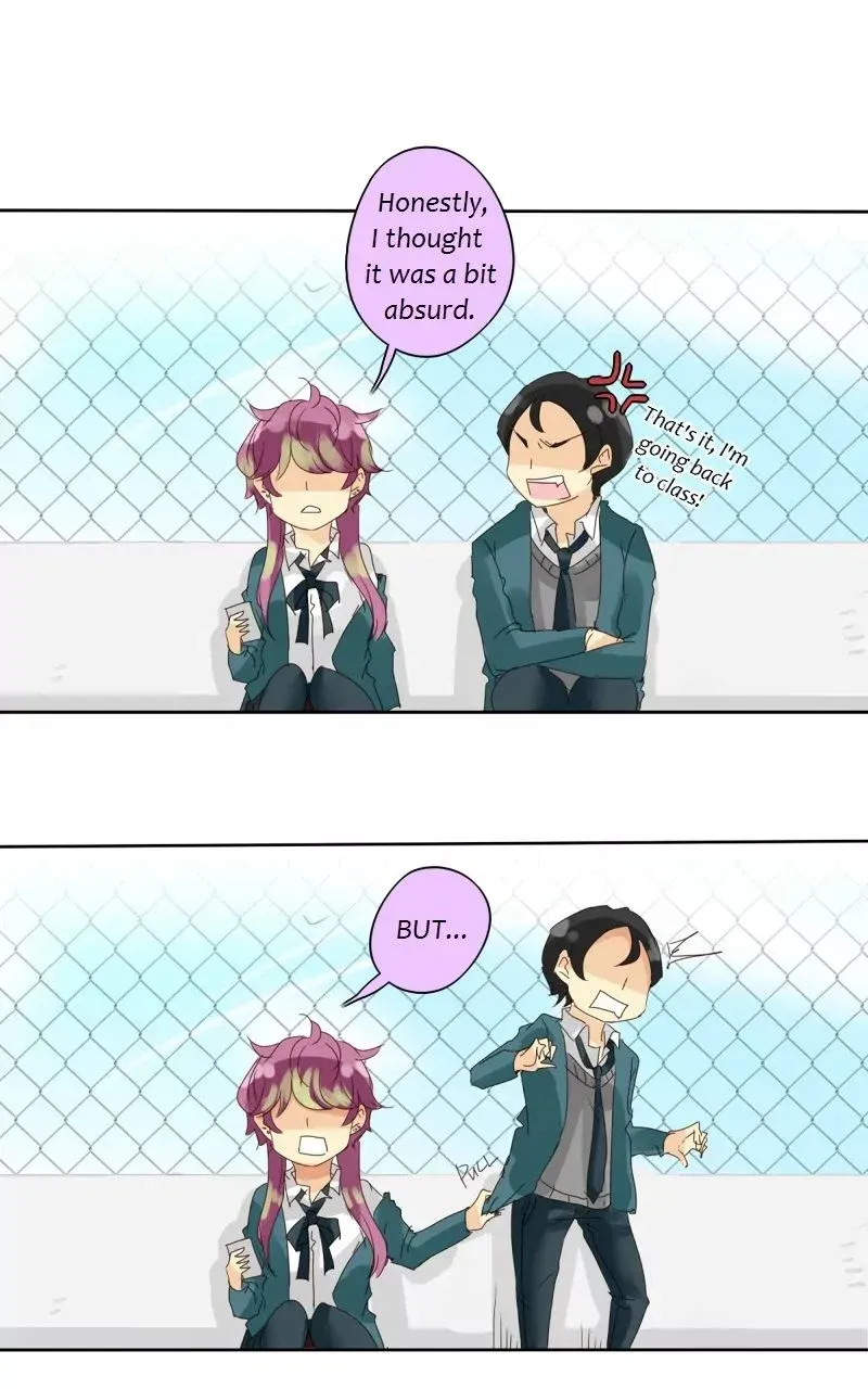 UnOrdinary  Manga Chapter 23 page 45 - 