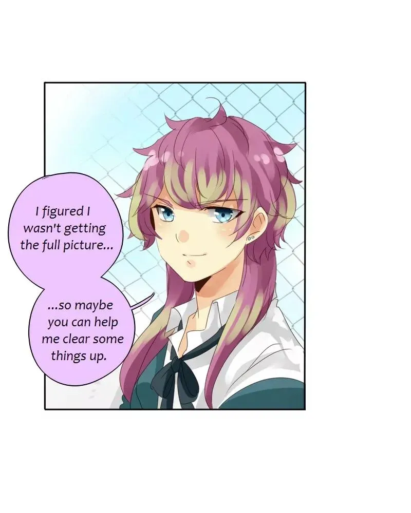 UnOrdinary  Manga Chapter 23 page 46 - 