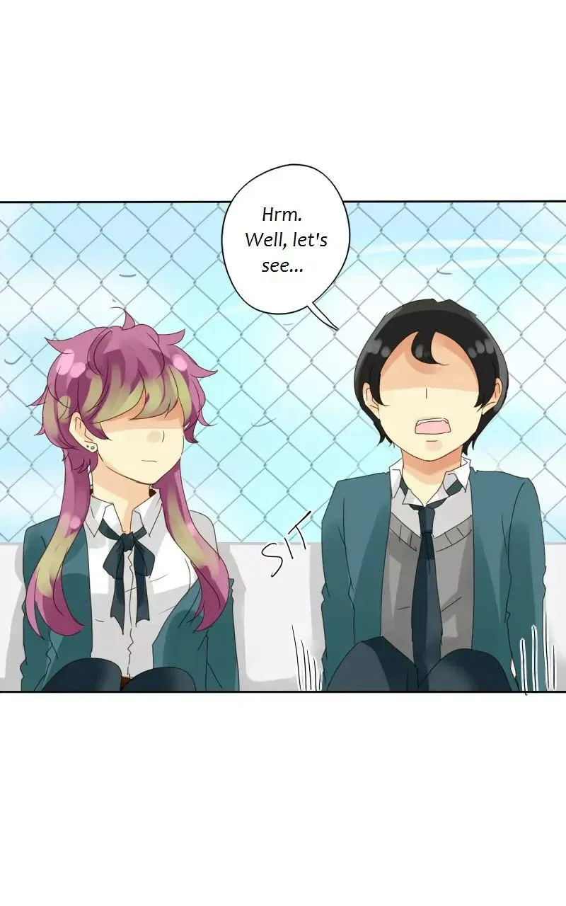 UnOrdinary  Manga Chapter 23 page 48 - 