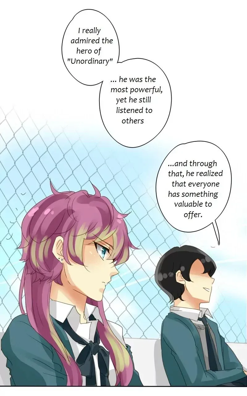 UnOrdinary  Manga Chapter 23 page 49 - 