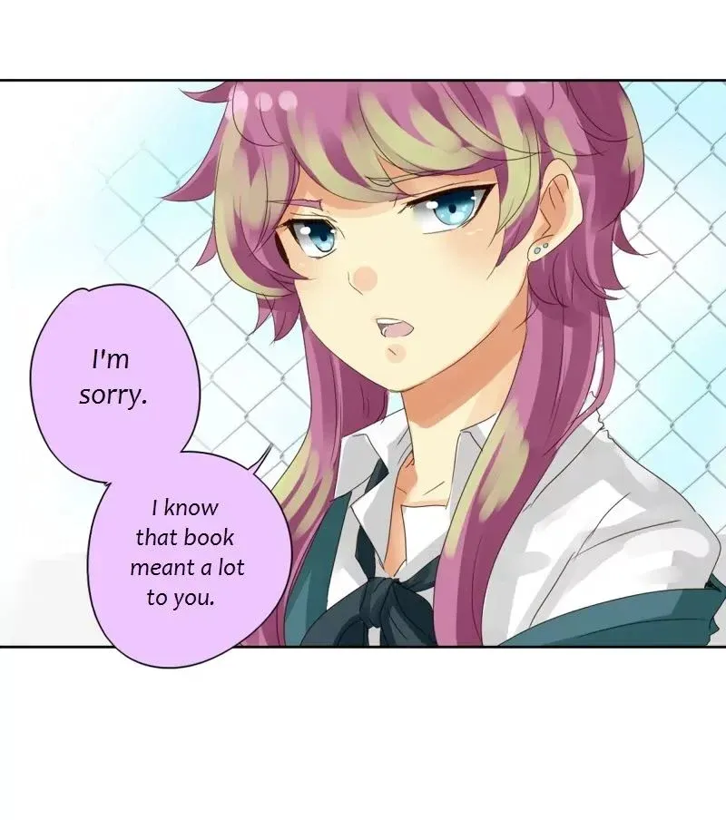 UnOrdinary  Manga Chapter 23 page 53 - 