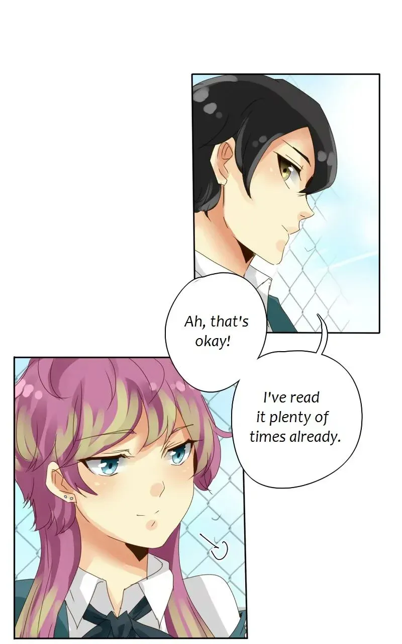 UnOrdinary  Manga Chapter 23 page 54 - 