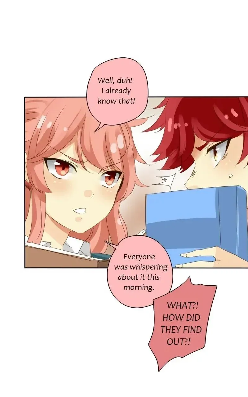 UnOrdinary  Manga Chapter 24 page 11 - 