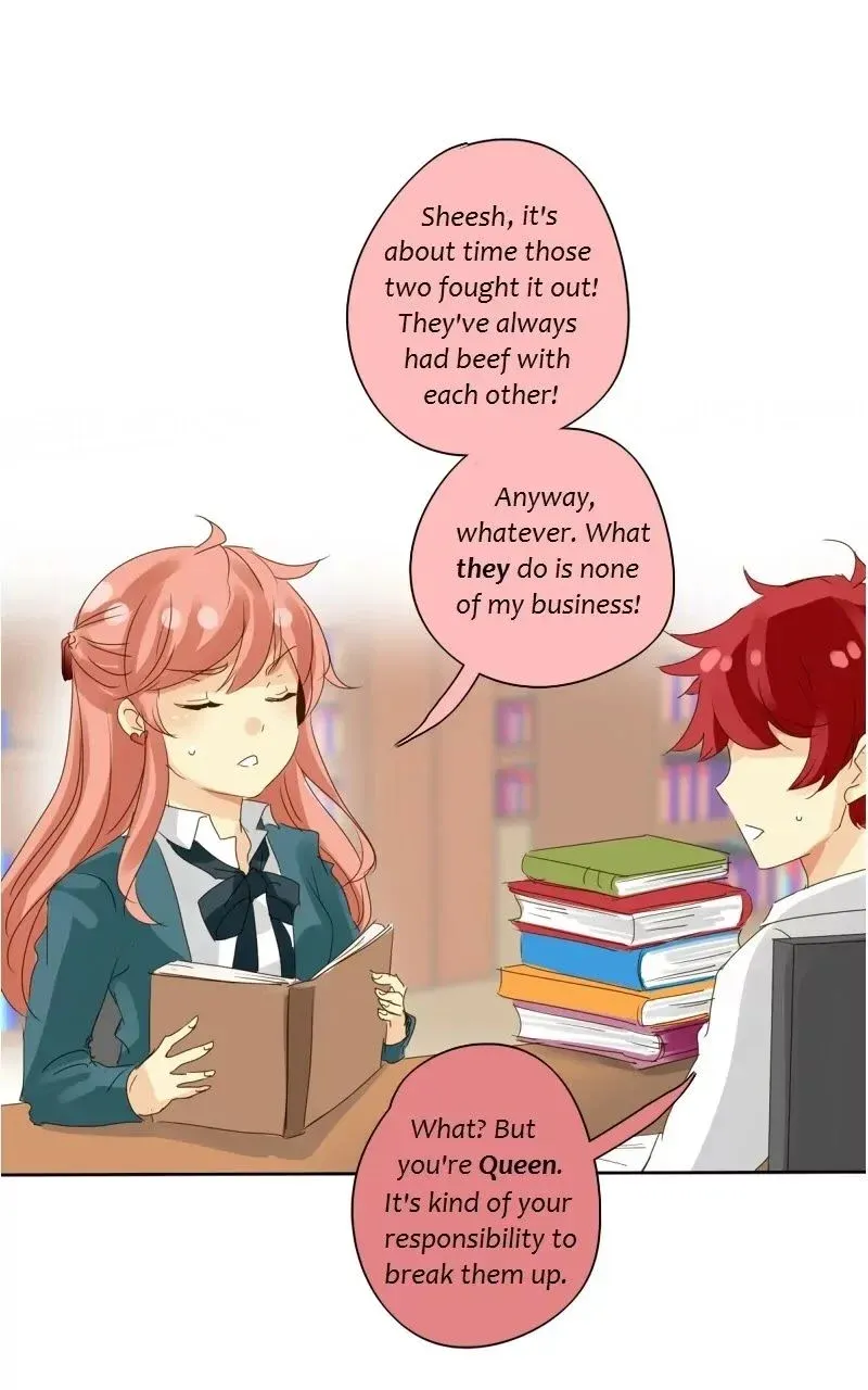 UnOrdinary  Manga Chapter 24 page 12 - 