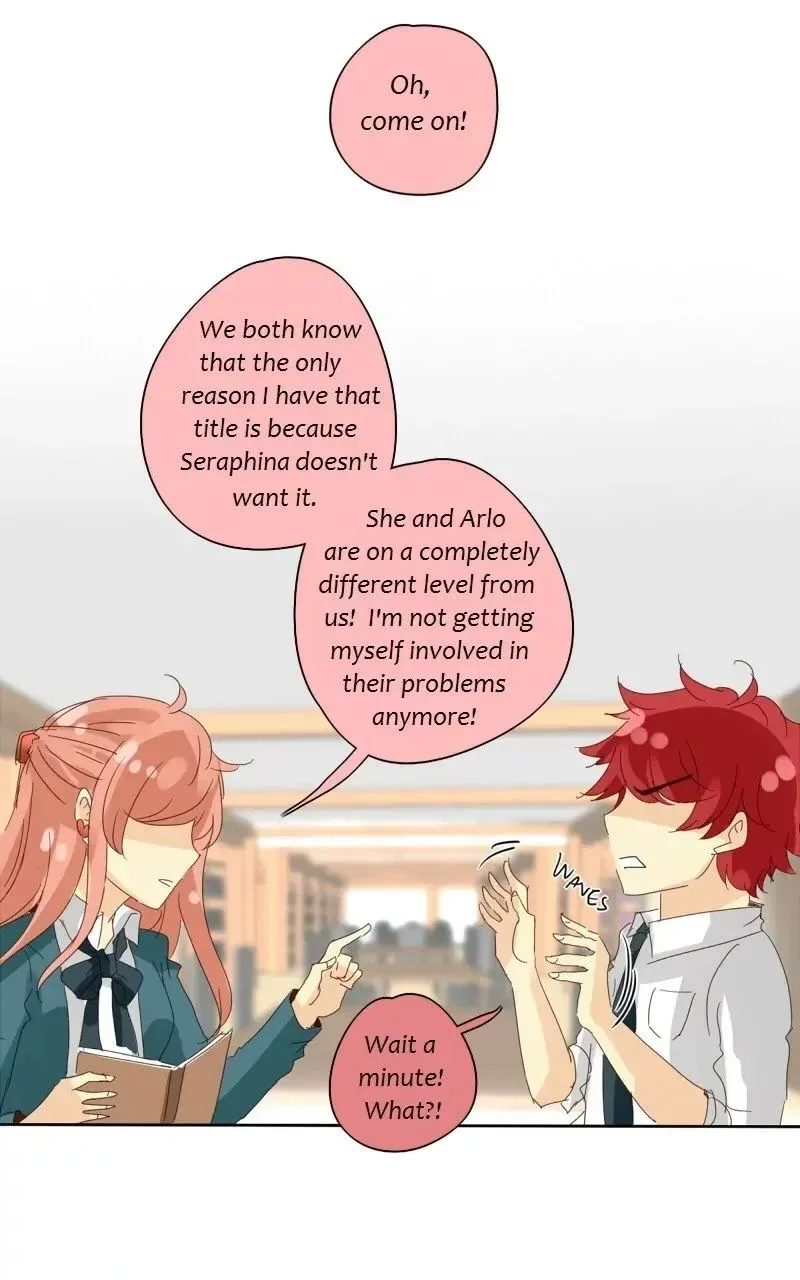 UnOrdinary  Manga Chapter 24 page 14 - 