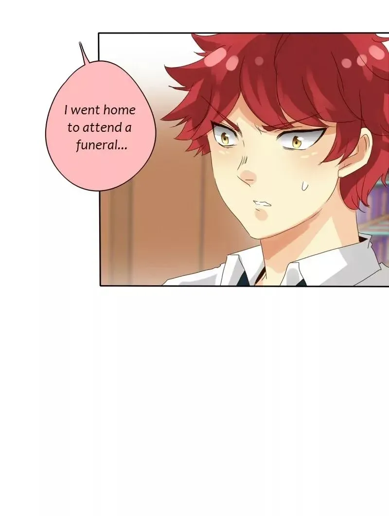 UnOrdinary  Manga Chapter 24 page 20 - 