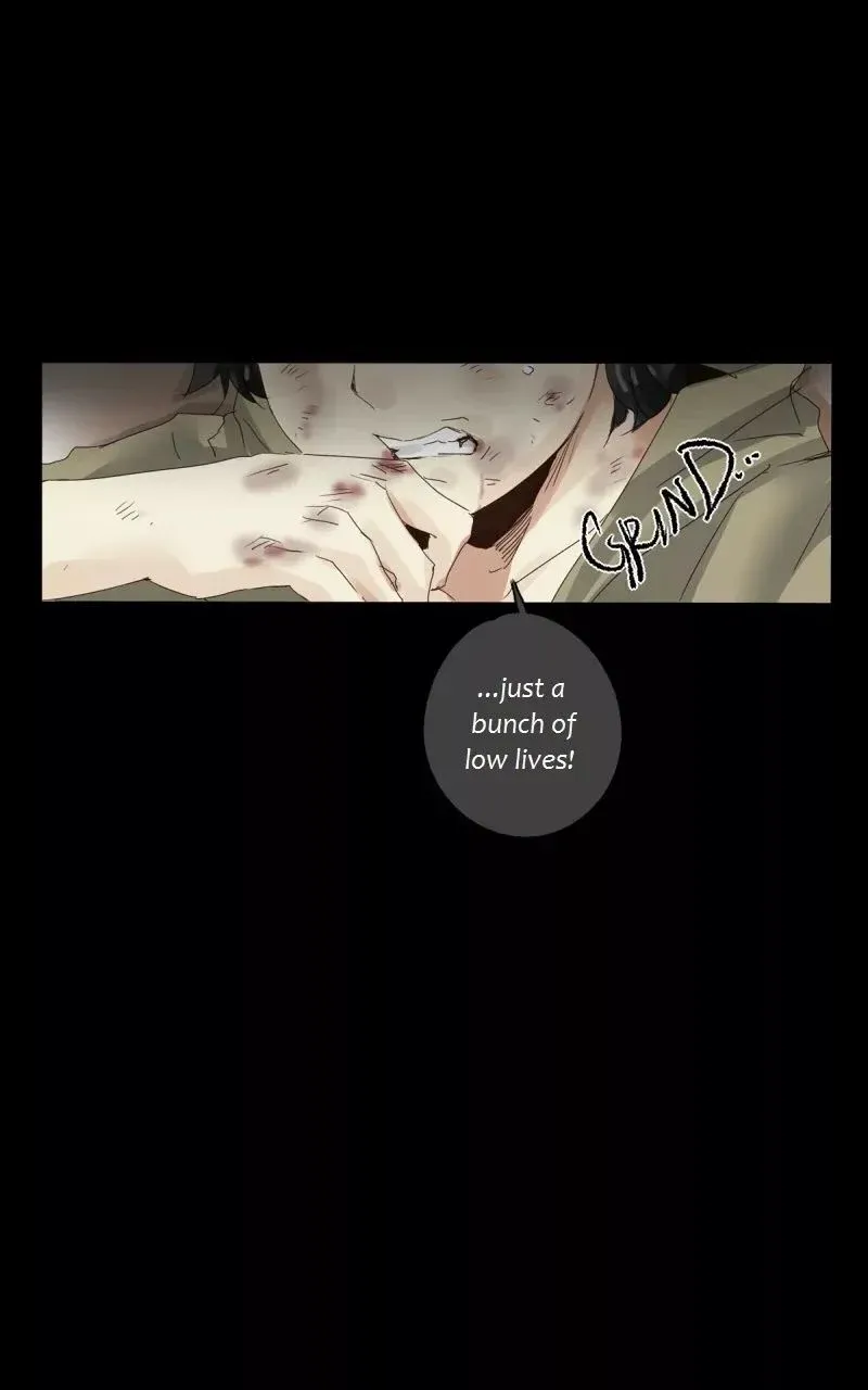 UnOrdinary  Manga Chapter 24 page 30 - 
