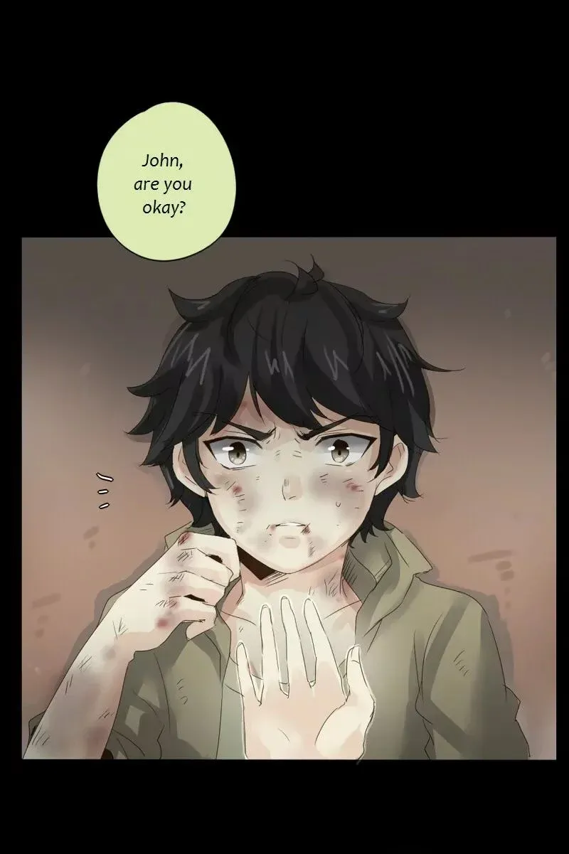 UnOrdinary  Manga Chapter 24 page 31 - 
