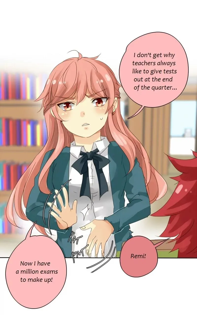 UnOrdinary  Manga Chapter 24 page 5 - 