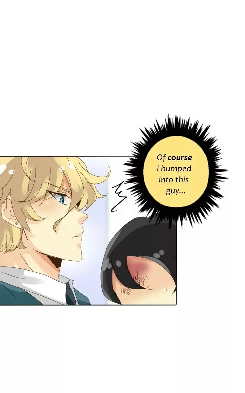 UnOrdinary  Manga Chapter 24 page 45 - 