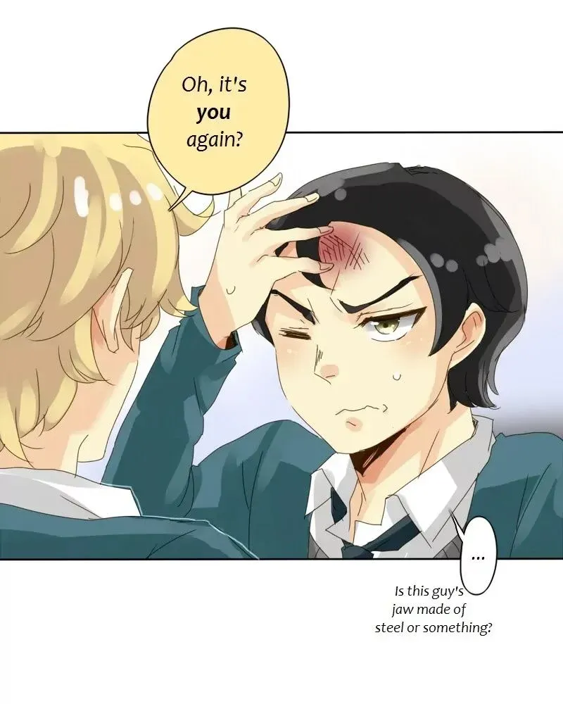 UnOrdinary  Manga Chapter 24 page 46 - 