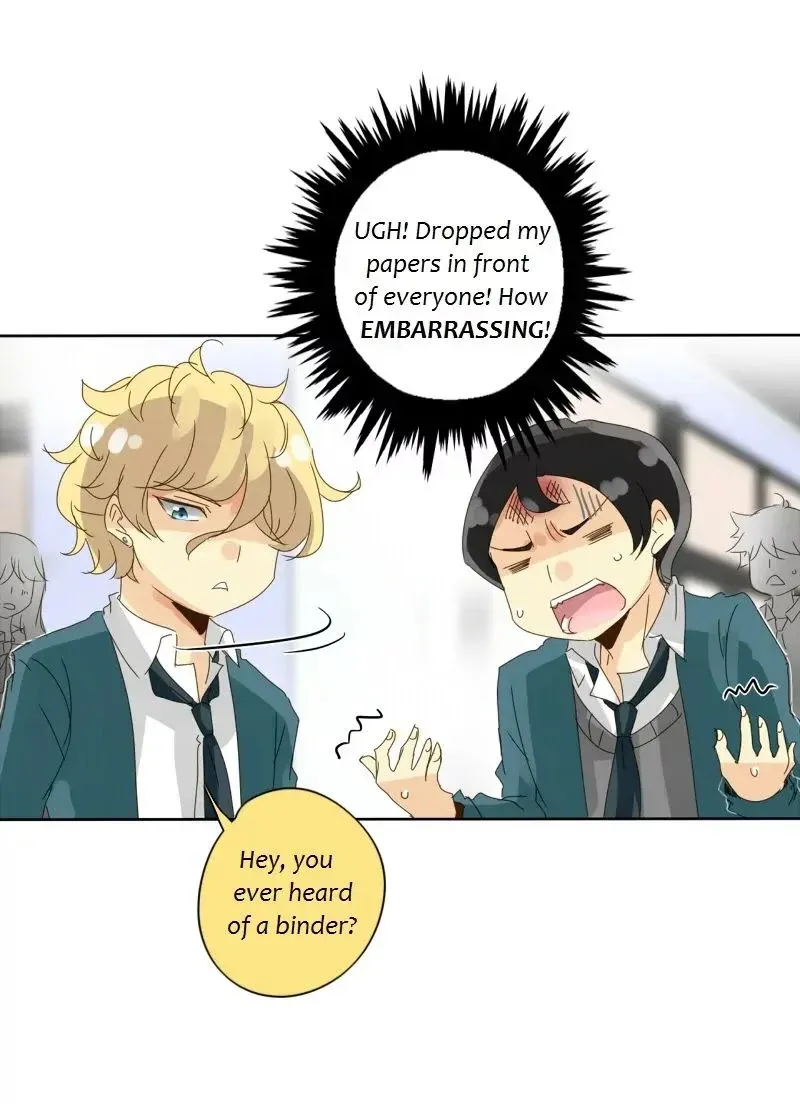 UnOrdinary  Manga Chapter 24 page 47 - 