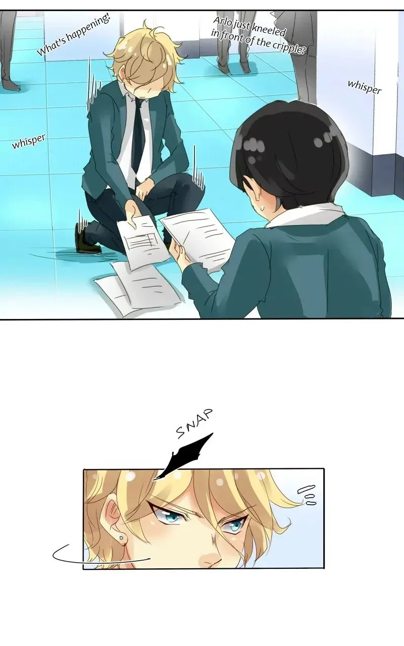 UnOrdinary  Manga Chapter 24 page 50 - 