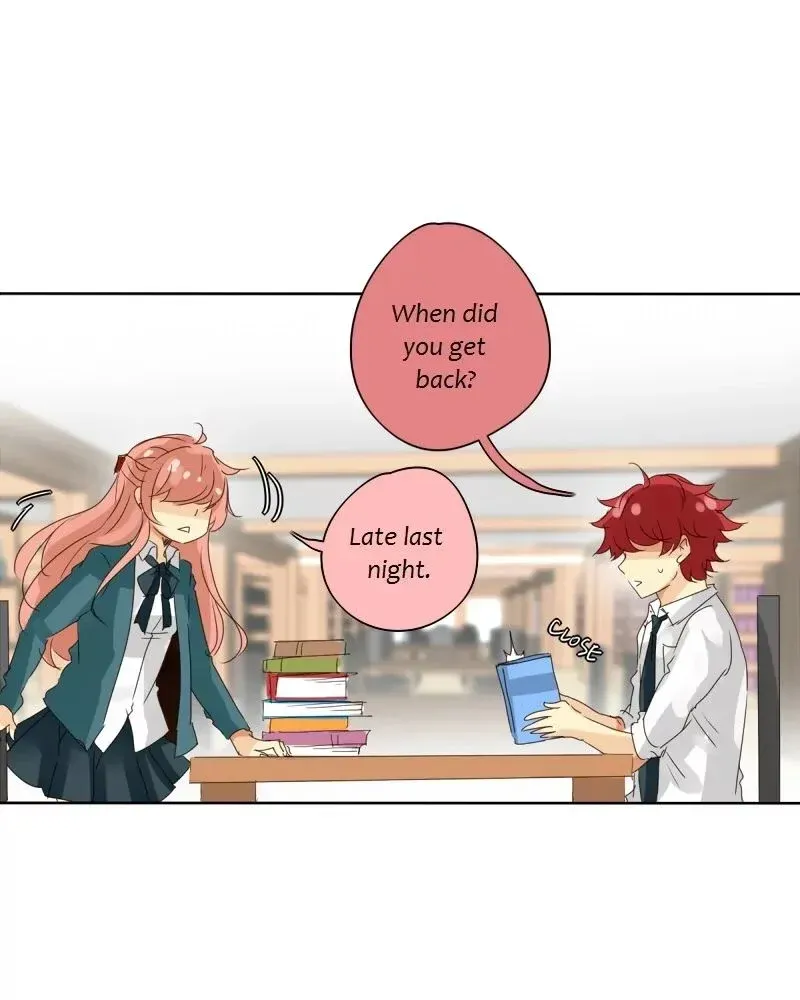 UnOrdinary  Manga Chapter 24 page 6 - 