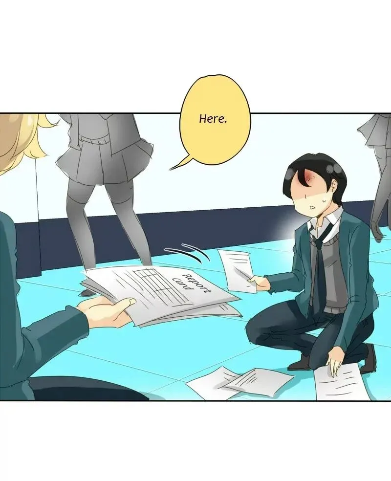 UnOrdinary  Manga Chapter 24 page 52 - 