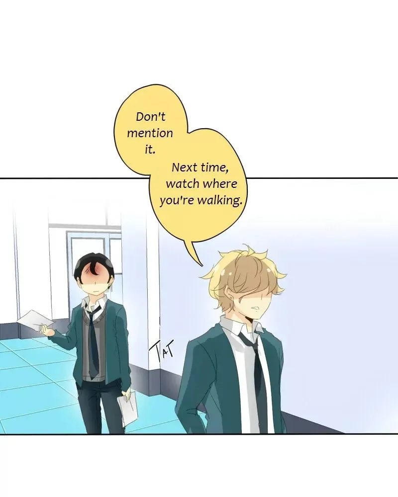 UnOrdinary  Manga Chapter 24 page 54 - 
