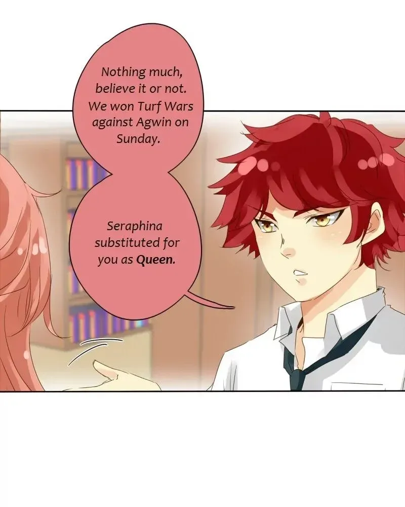 UnOrdinary  Manga Chapter 24 page 8 - 