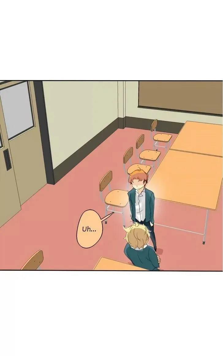 UnOrdinary  Manga Chapter 25 page 1 - 