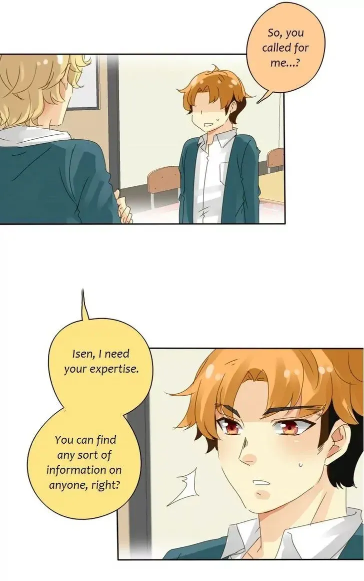 UnOrdinary  Manga Chapter 25 page 2 - 