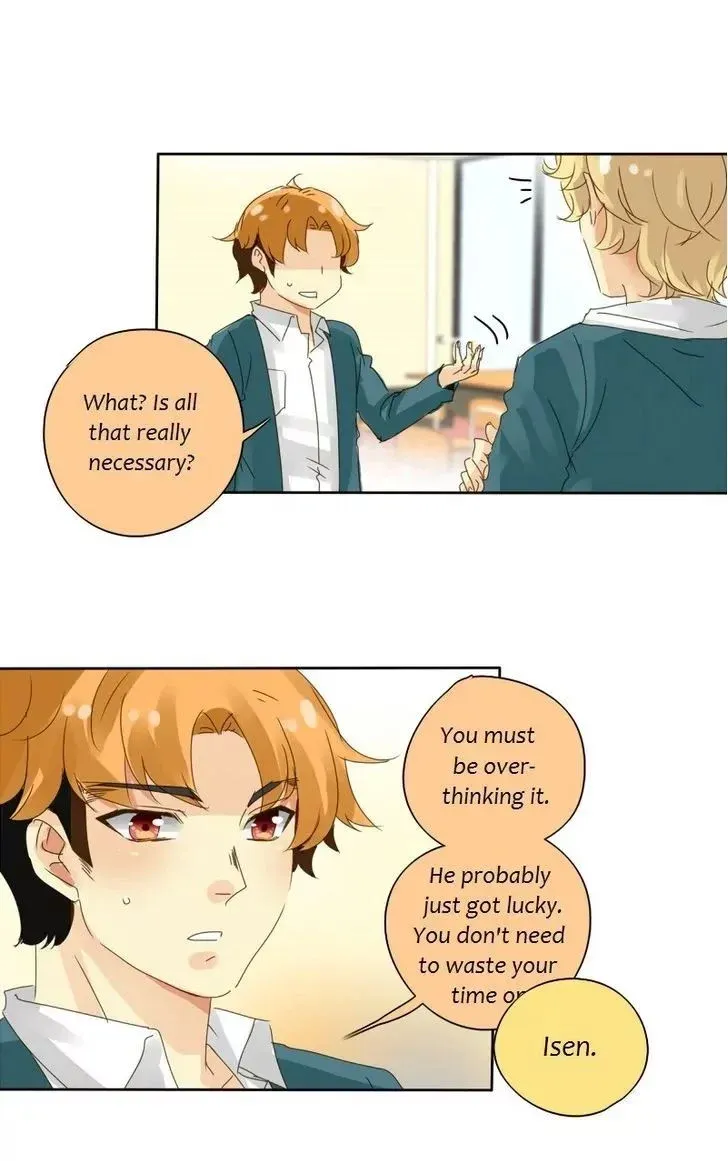 UnOrdinary  Manga Chapter 25 page 11 - 