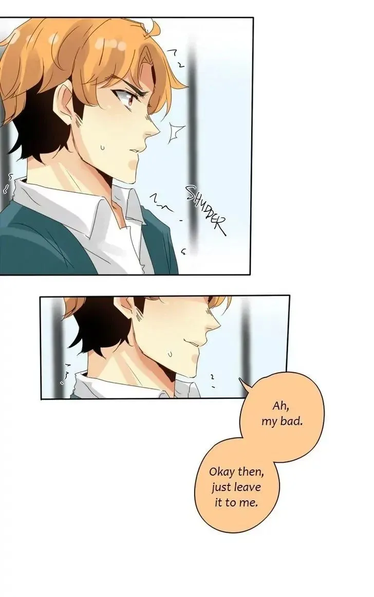 UnOrdinary  Manga Chapter 25 page 13 - 