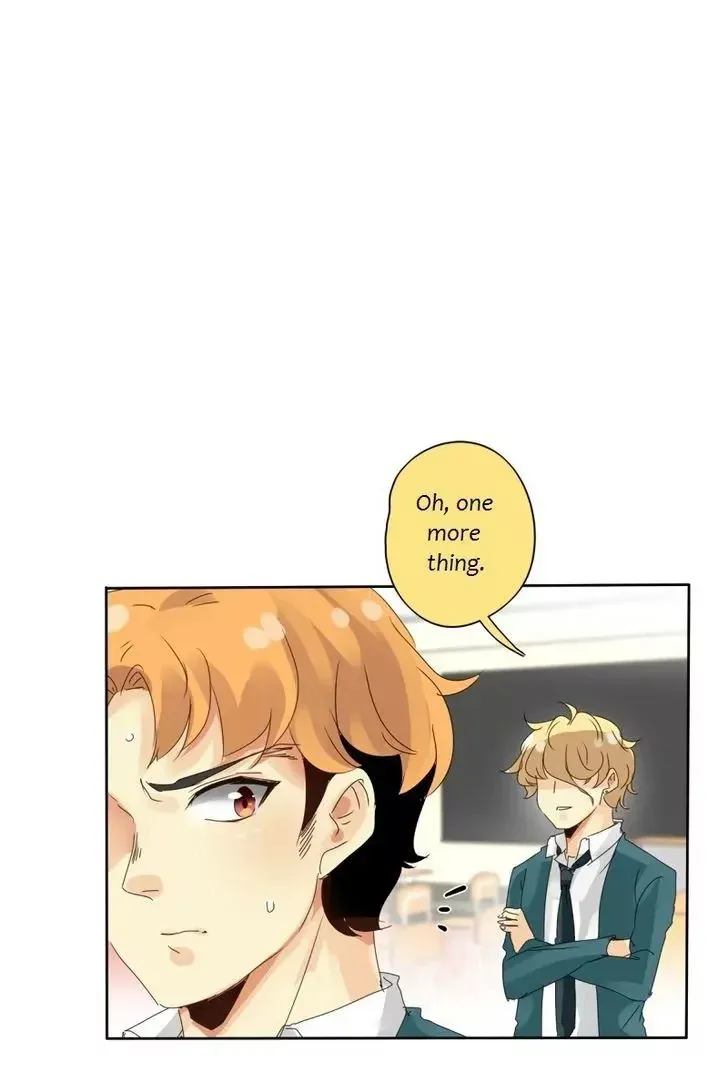 UnOrdinary  Manga Chapter 25 page 14 - 
