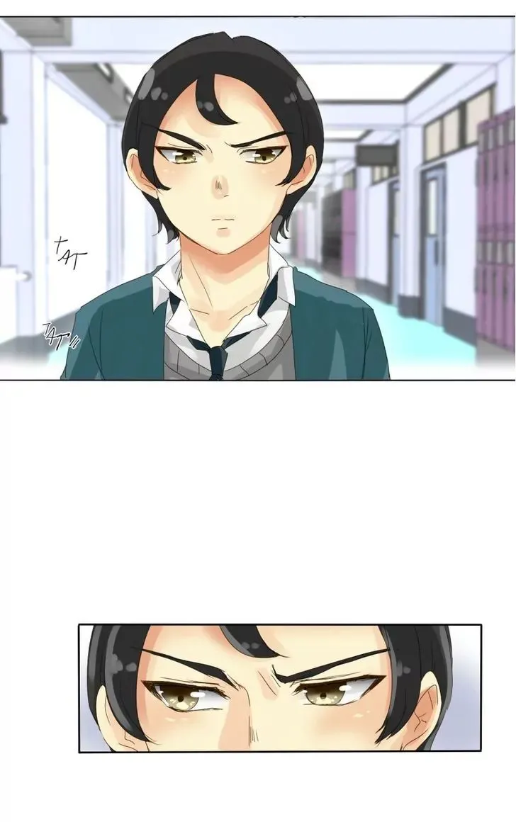 UnOrdinary  Manga Chapter 25 page 18 - 