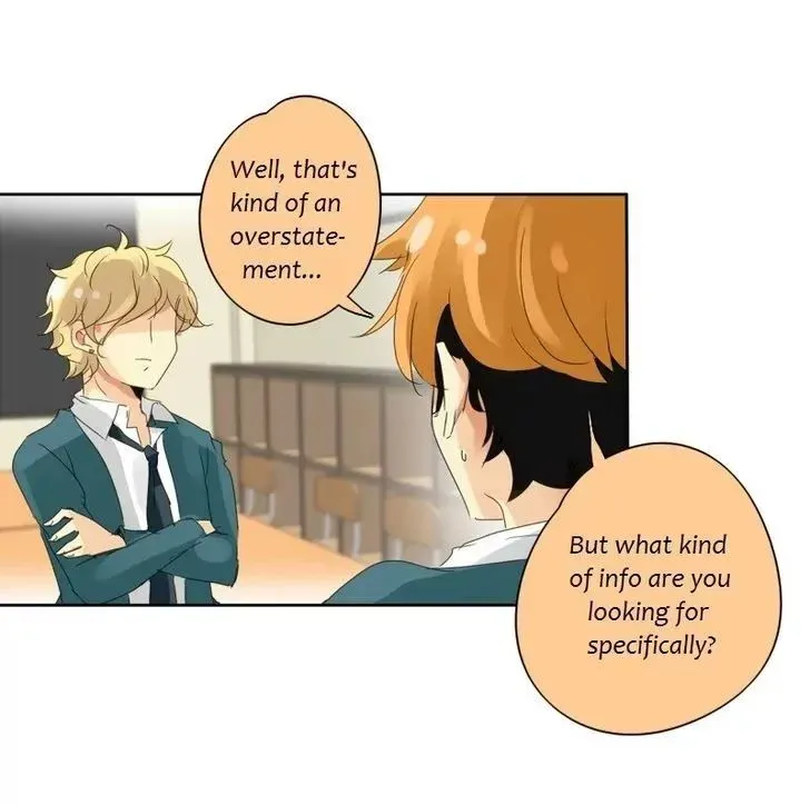 UnOrdinary  Manga Chapter 25 page 3 - 