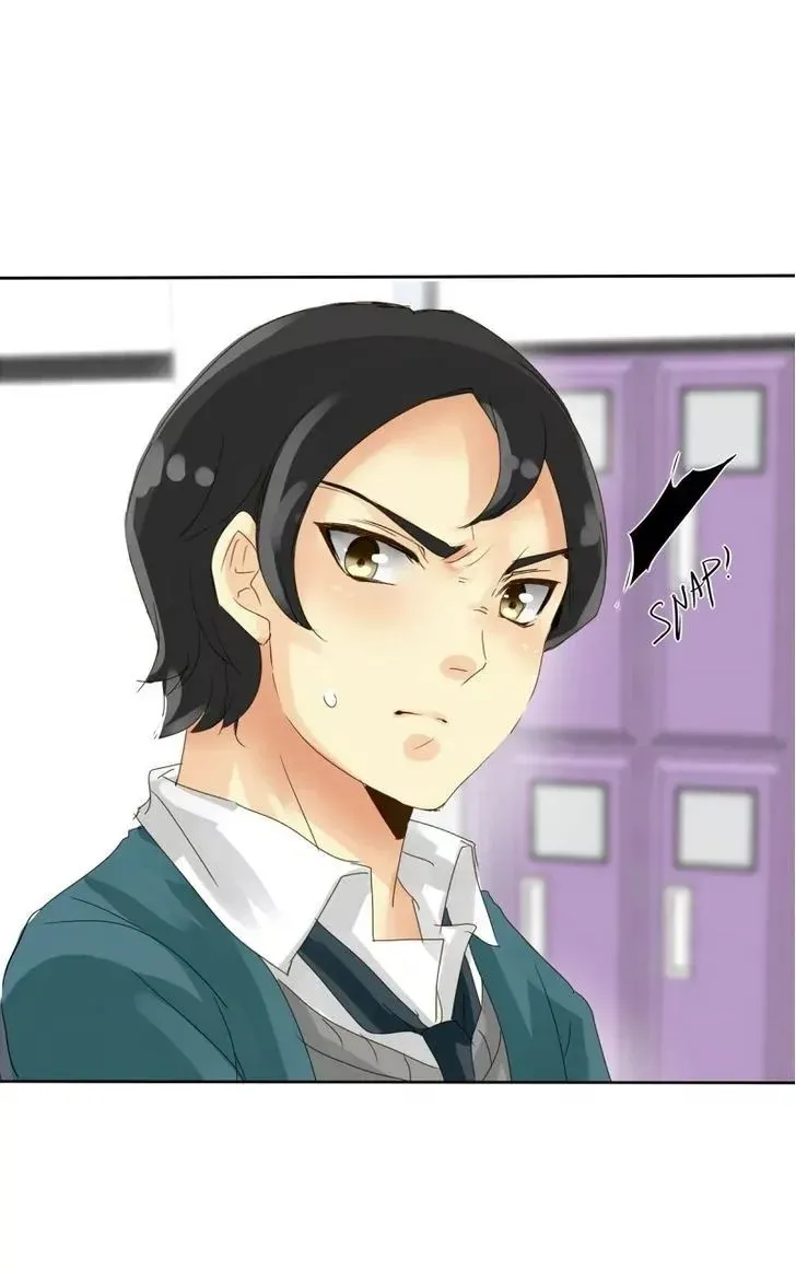 UnOrdinary  Manga Chapter 25 page 21 - 