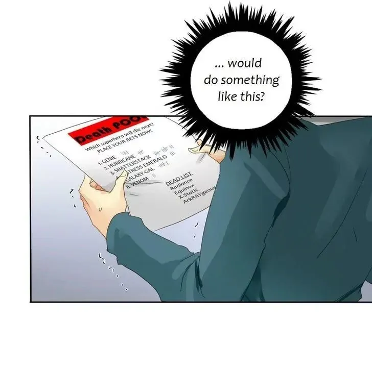 UnOrdinary  Manga Chapter 25 page 24 - 