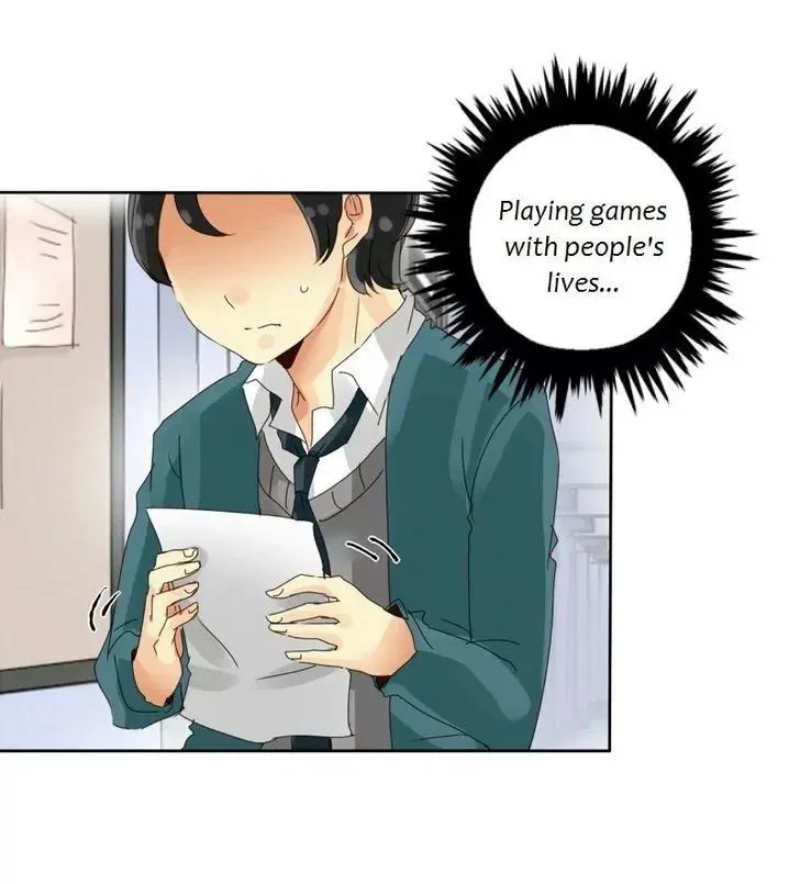 UnOrdinary  Manga Chapter 25 page 25 - 