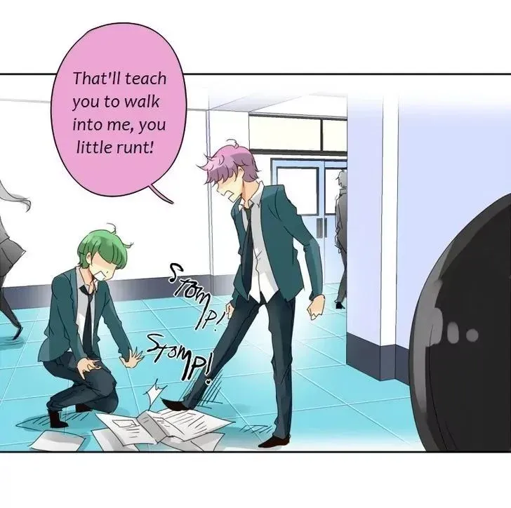 UnOrdinary  Manga Chapter 25 page 29 - 