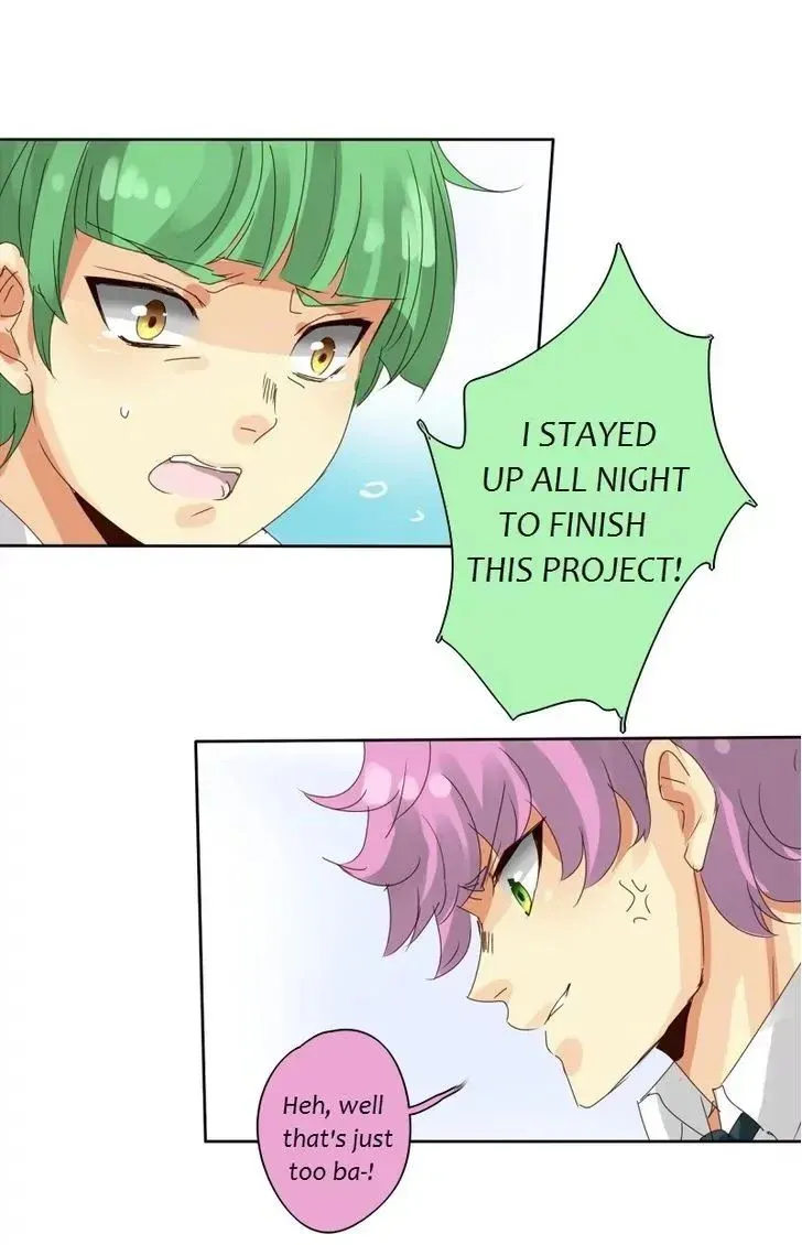 UnOrdinary  Manga Chapter 25 page 31 - 