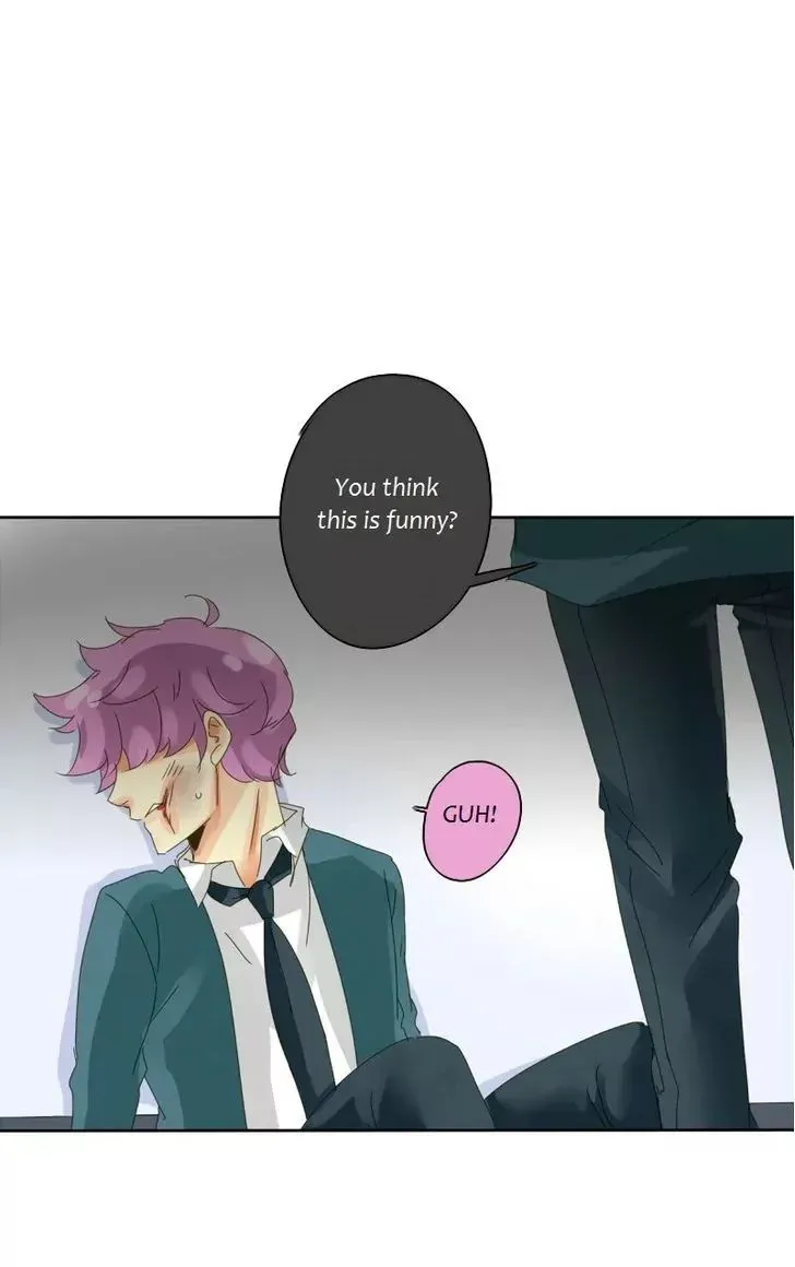 UnOrdinary  Manga Chapter 25 page 34 - 