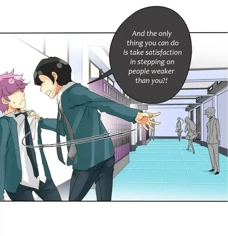 UnOrdinary  Manga Chapter 25 page 36 - 