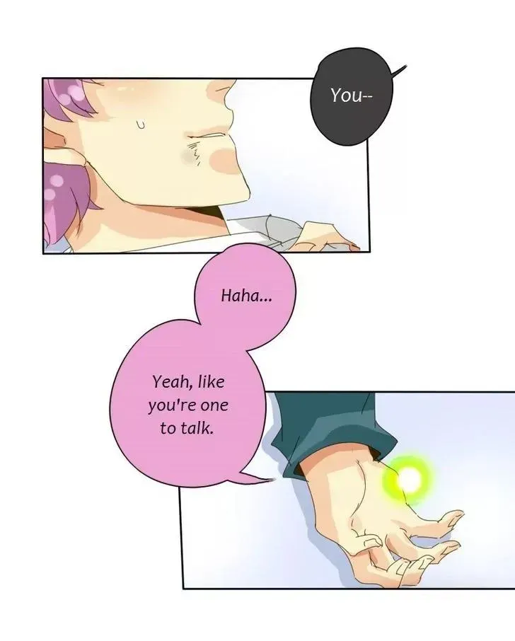 UnOrdinary  Manga Chapter 25 page 38 - 