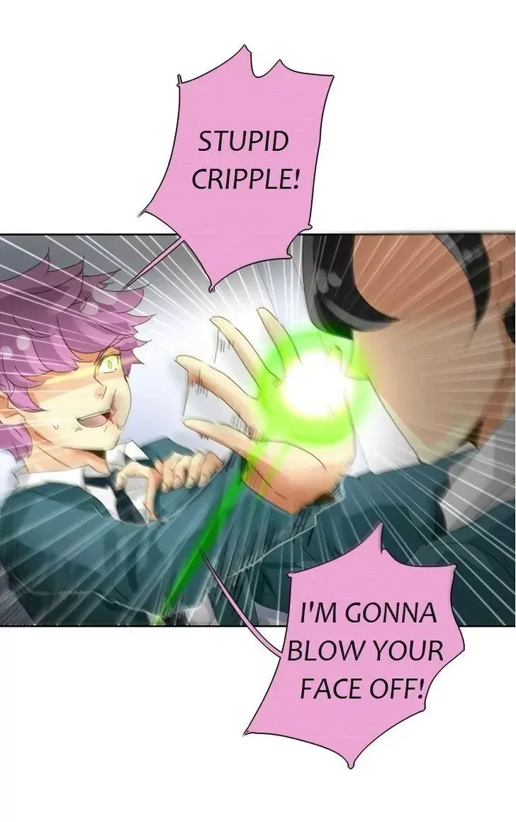 UnOrdinary  Manga Chapter 25 page 39 - 