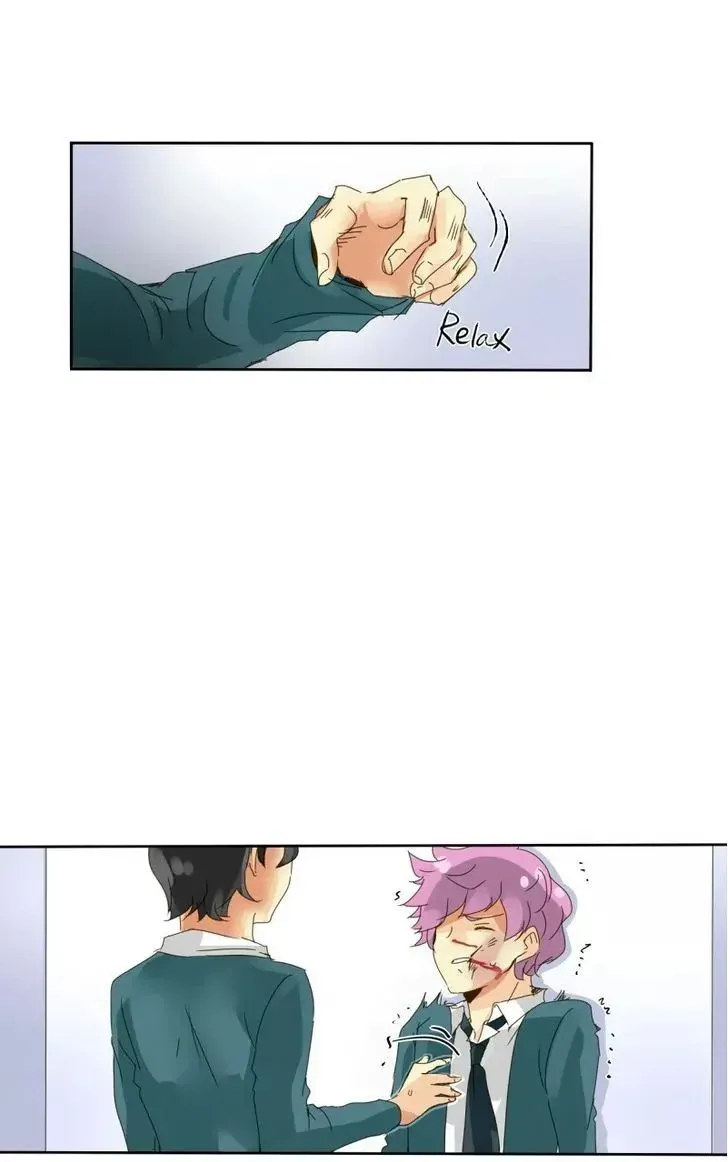 UnOrdinary  Manga Chapter 25 page 50 - 