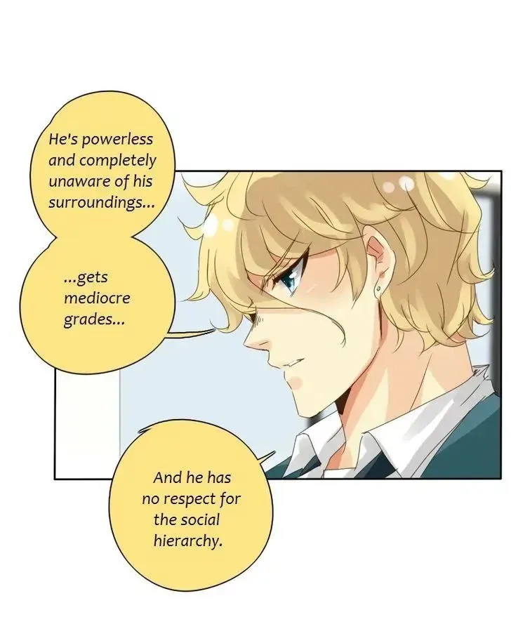 UnOrdinary  Manga Chapter 25 page 6 - 