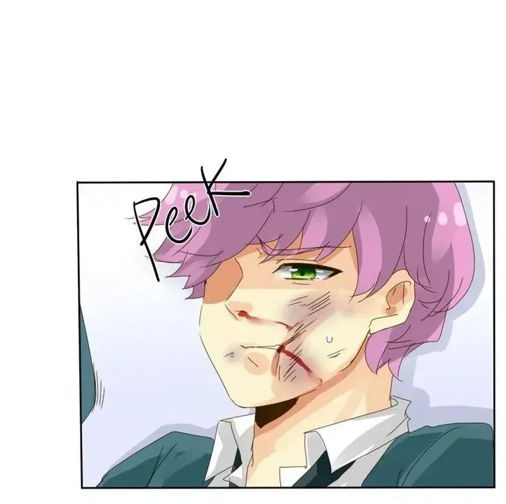 UnOrdinary  Manga Chapter 25 page 52 - 