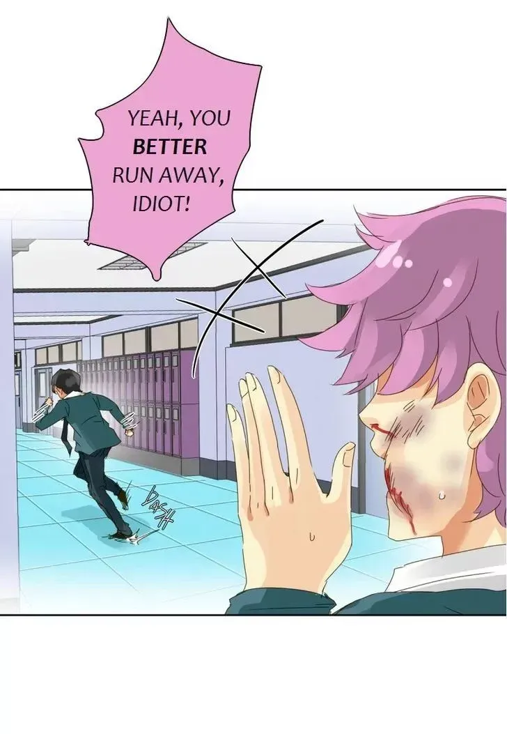 UnOrdinary  Manga Chapter 25 page 55 - 