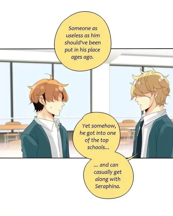 UnOrdinary  Manga Chapter 25 page 7 - 