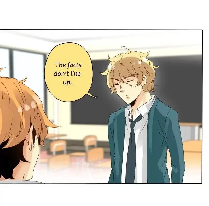 UnOrdinary  Manga Chapter 25 page 8 - 